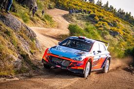 L'espagnol sera associé pour la première fois à son nouveau copilote, borja rozada. Veiby S Impose Devant Deux Wrc3