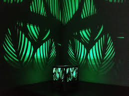 Light Projector Shadow Lamp Green Forest Nightlight Eco Etsy In 2020 Green Led Lights Night Light Nursery Lamp