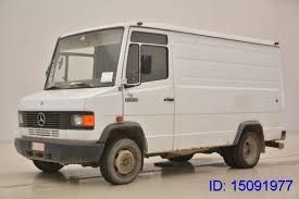 Photos Des Camions Et Tracteurs Mercedes 609d