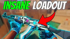 RATE MY NEW LOADOUT! INSANE Green & Blue $2,000 Loadout! (The Best ...