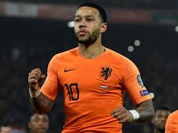 Den löwen auf dem rücken und im herzen: Netherlands Vs Belarus Result Ronald Koeman Full Of Praise For Wonderful Memphis Depay The Independent The Independent