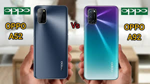 Oppo smartphones in malaysia price list for march, 2021. Oppo A52 Vs Oppo A92 Comparison Review Rebranded Youtube