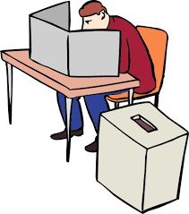 Clker.com provides hundreds of thousands of free clip art & vector images that you can download or embed anywhere at no cost. Wahl Hilfe In Leichter Sprache
