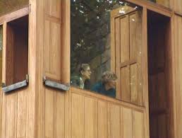 Architecture Le Sens Et La Forme Fisher House Louis Kahn Esherick House