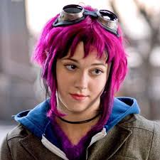 Ramona Flowers's Instagram, Twitter & Facebook
