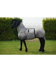 Luba Horseblankets Friesian Baroque Luba Eczema Rug