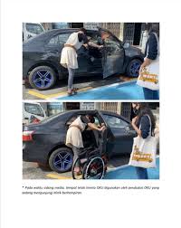 Mpaj telah melaksanakan sistem tempat letak kereta berkupon. Media Selangor On Twitter Info Kemudahan Sedia Tempat Letak Kereta Tlk Oku Baharu Di Dun Kampung Tunku