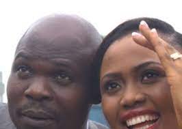 Photo of baba ijesha and his wife. The Secret Baba Ijesha Keeps From The Public Weds Wife Of Long Standing