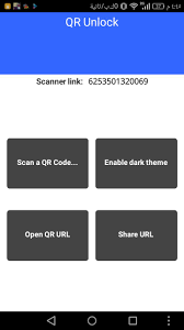 * required field your name: Qr Unlock For Android Apk Download