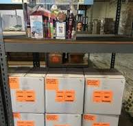 Via Trading | Assorted Case Packs of Shelf Pull Cosmetics ...