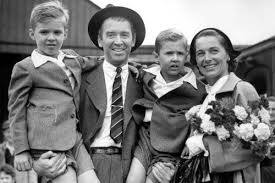 Adam stewart and 7 others; The James Stewart Family He Remained Faithful To His Wife Gloria Stewart Throughout Their Marriage While Th Old Hollywood Stars Movie Stars Hollywood Couples