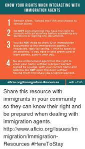 We did not find results for: Know Your Rights When Interacting With Immigration Agents Remain Silent I Plead The Fifth And Choose To Remain Silent Do Not Sign Anything You Have The Right To Consult With An Attorney