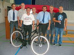 Neuried Hunderte Schwingen Sich Aufs Rad Neuried Lahrer Zeitung