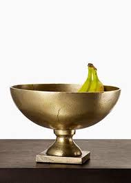 7 3 4 Footed Gold Bowl 5 Gorgeous Centerpieces Centerpiece Bowl Bowl