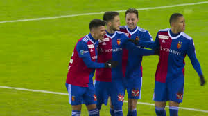 Am schluss geht der sieg des fc basel in ordnung, weil sich die. Fc Sion Vs Fc Basel 1 2 15 12 2018 Highlights Srf Youtube