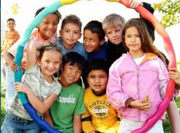 Niños mas felices