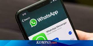 By latif steveposted on march 12, 2021march 16, 2021. Kebijakan Baru Whatsapp Ini 5 Poin Yang Perlu Diketahui Halaman All Kompas Com