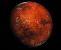 Planet Mars Animated Gif Pic Image Mars Planet Solar System Gif Solar Energy