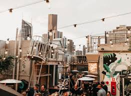 Restaurants for special occasions in melbourne. Shh Qt Has A Secret Garden Bar Hidden City Secrets