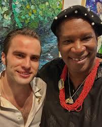 Creole New Orleans right now honey 🤷🏽‍♀️! My dear friends over at  @lucullusantiques @decorationslucullus who I have known since I was 16,  said everything was perfect 😍 about Denise and I making Gumbo