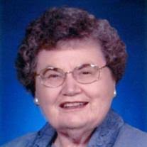 Ruth Irene Ketterling Hoerauf (1930-2012)