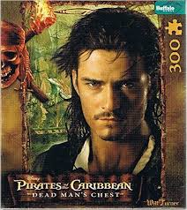 You can read their review here or check out our many other awards. Pirates Of The Caribbean Dead Man S Chest Will Turner 300 Pieces Pirates Of The Caribbean Will Turner Pirates Of The Caribbean Will Pirates Of The Caribbean