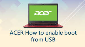 Maybe you would like to learn more about one of these? Acer How To Enable Boot From Usb Youtube