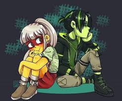 morro x harumi lego ninjago ninjago ninjago kai