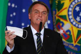 The country just passed 400,000 total fatalities. Superpedido De Impeachment Contra Bolsonaro Sera Entregue No Dia 30
