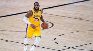 Lebron james bio, stats, and video highlights. Nba Lebron James And Los Angeles Lakers Advance With 131 122 Win Over Trail Blazers Sports News The Indian Express