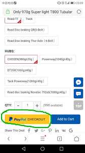 Yes, you can pay directly with a credit card, debit card, or use any credit card on your paypal account through a paypal payment. Payment