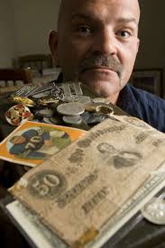 Buried Galveston treasure may belong to inmate