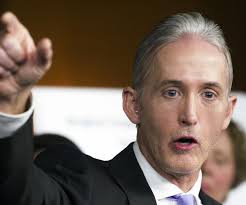 Gowdy: Some Allegations Against Jackson Warrant Review by Congress, Others  Don't