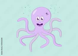 Explore cute octopus wallpaper on wallpapersafari | find more items about cute octopus wallpaper, octopus wallpaper, octopus the great collection of cute octopus wallpaper for desktop, laptop and mobiles. 71 Best Cute Octopus Cartoon Images Stock Photos Vectors Adobe Stock