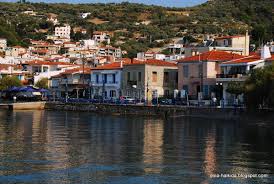 Ζητᾶ γεμάτος ἀγωνία νὰ μάθει ποιὰ εἶναι ἡ προστάτιδα τῆς πόλεως. Limnh Eyboias Xwroi Anapsyxhs Nomos Eyboias Vresnow