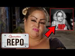 What REALLY Happened To The Cast Of Operation Repo!? R.I.P. SONIA PIZARRO