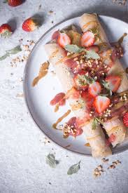 Supergesunde Einfache Buchweizenpfannkuchen Buchweizenpfannkuchen Beste Pfannkuchen Rezept Buchweizen