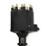 GM Late Model HEI V8 Ext Coil Distributor- Black