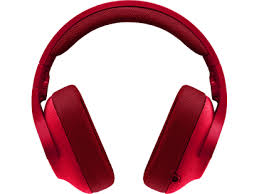 Wireless Headphones Red Colour Gaming Headsets Headphones Wireless Headset Logitech G headphones wireless headset logitech g