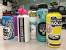 Painted Water Bottles