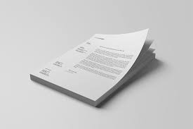 Company headed paper teriminin i̇ngilizce türkçe sözlükte anlamı. 40 Best Letterhead Mockups To Improve Brand Identity Colorlib