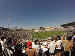 Lucas barrios from atlas (on loan). Colo Colo X Universidad Do Chile Foto Estadio Monumental David Arellano Santiago Tripadvisor