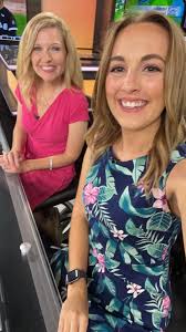 One week of anchoring with the lovely Jess Abrahamson in the books! Today's  actually my Friday; I'm headed somewhere warm for a long-awaited wedding  (thanks, COVID 🤦🏽‍♀️) Any guesses