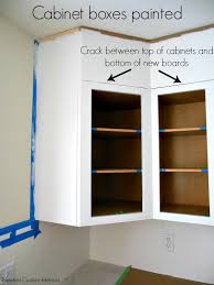 kitchen reveal kitchen cabinet