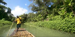 What to Know About Bamboo Rafting in Jamaica [GUIDE] - Resort Caribbean