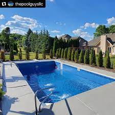 Just because you want a rich, deep blue does not mean you have to sacrifice style to do so. Transformationtuesday Take A Look At Gli Pool Products ÙÛØ³Ø¨ÙˆÚ©