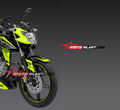Juozz pakde….iki baru kreatif juoz tenan. Modif Striping Yamaha New Vixion Advance Black Vr46 Monster Motoblast