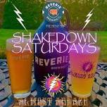 Shakedown Saturday with Almost Ablaze