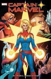 Marvel she had worn a black mask, but once the cat was out. Captain Marvel Ms Marvel A Hero Is Born By Conway Gerry Claremont Chris Buscema John Amazon Ae