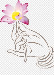 Here are over 150 free floral patterns in editable vector format. Person Holding Pink Lotus Flower In Bloom Art Nan Tien Temple Buddhas Hand Buddhahood Floral Design Bergamot Lotus Pull Creative Hd Free White Free Logo Design Template Png Pngegg